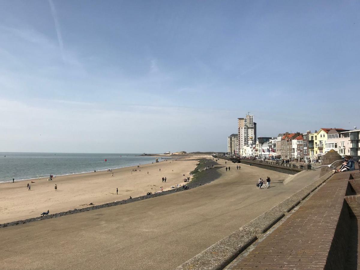 Gerbrandion Appartement Verhuur Vlissingen Dış mekan fotoğraf