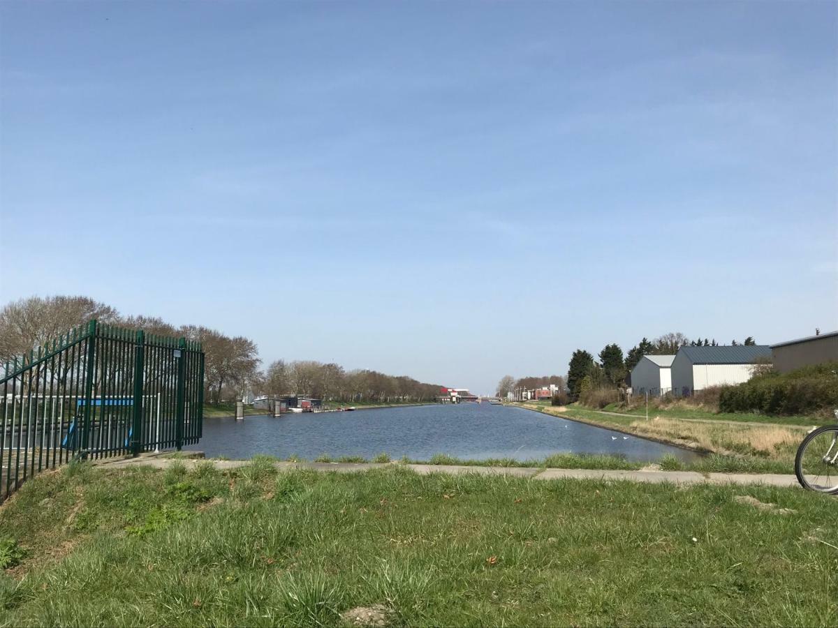 Gerbrandion Appartement Verhuur Vlissingen Dış mekan fotoğraf