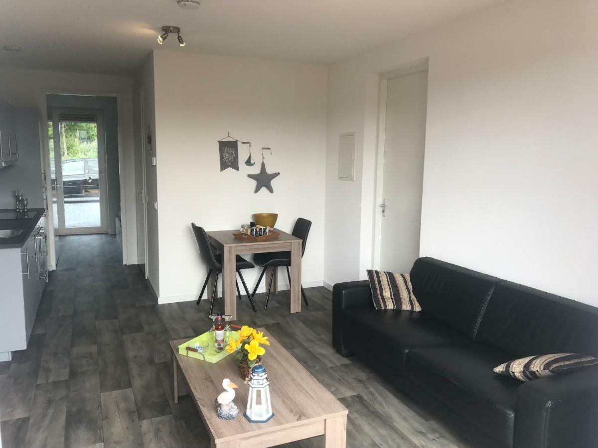 Gerbrandion Appartement Verhuur Vlissingen Dış mekan fotoğraf