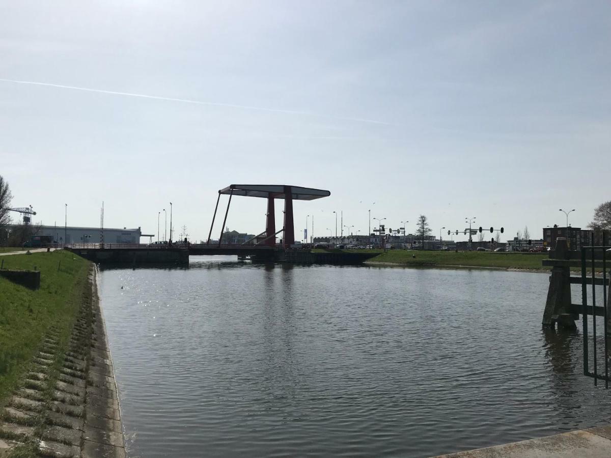 Gerbrandion Appartement Verhuur Vlissingen Dış mekan fotoğraf