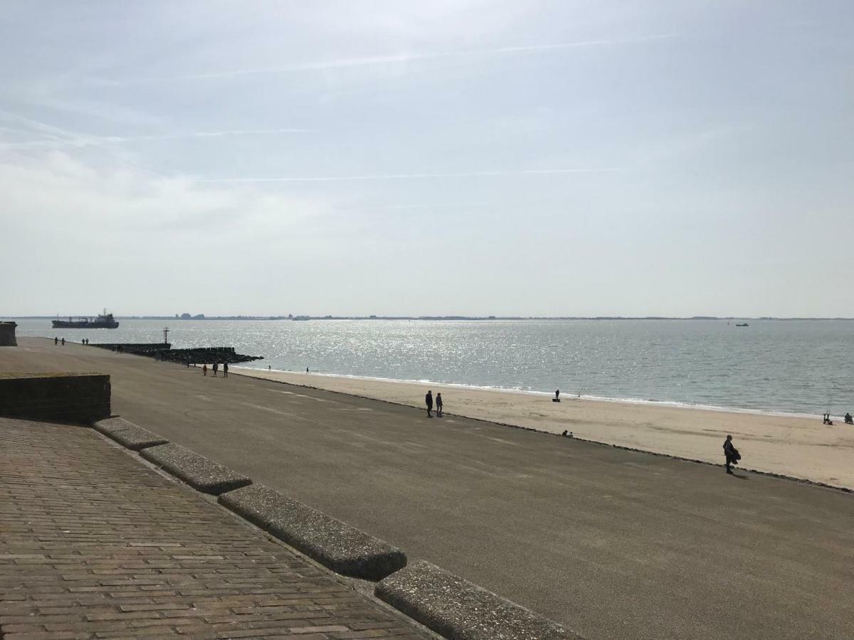 Gerbrandion Appartement Verhuur Vlissingen Dış mekan fotoğraf